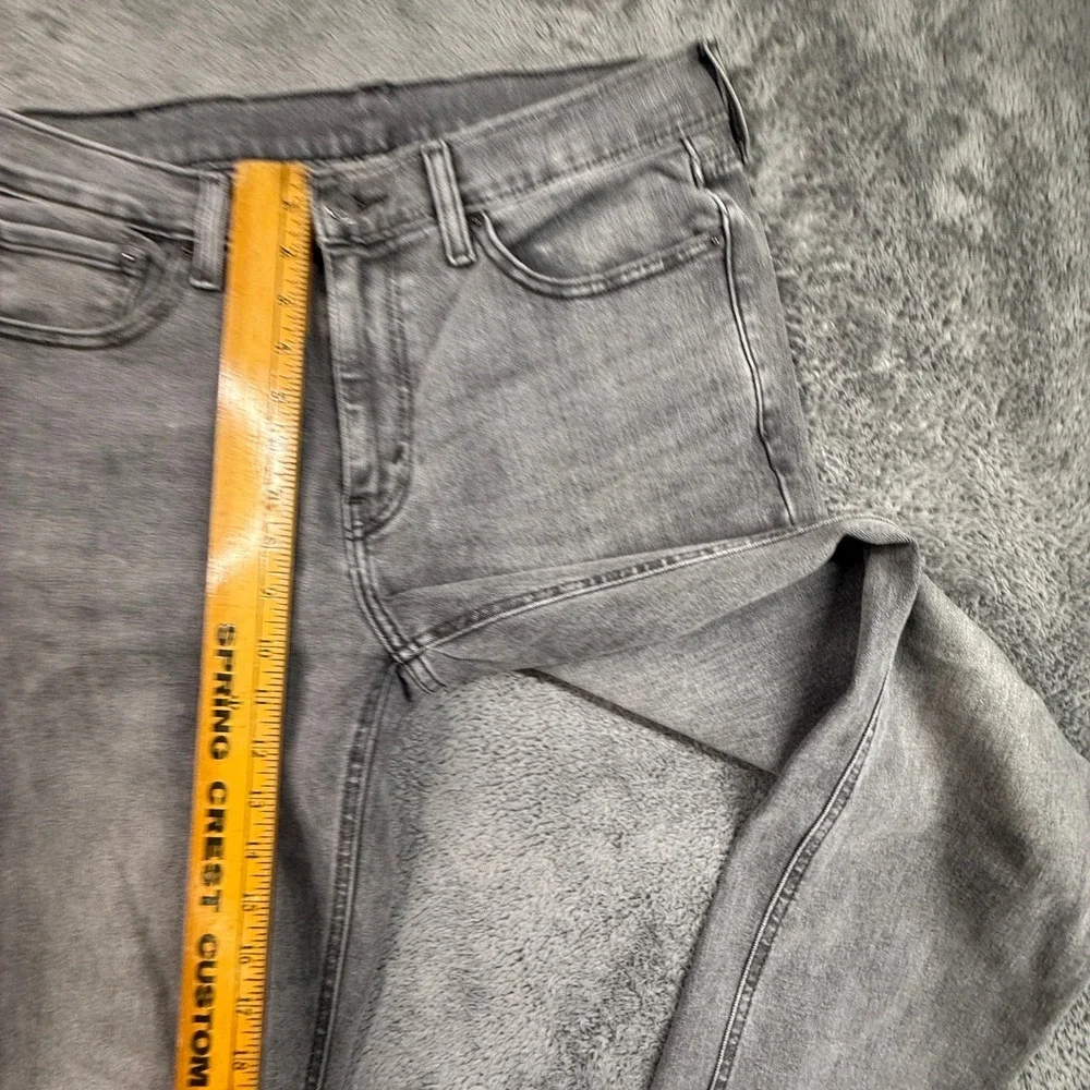 Levis 541 Jeans Mens 31x32 Gray Excellent Athletic Fit Stretch Cotton Denim